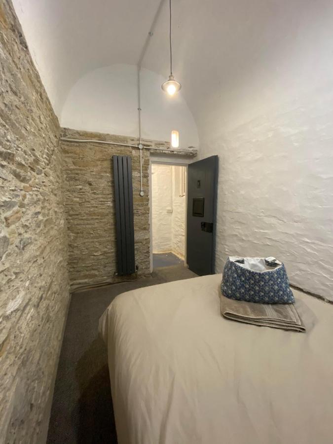 Victorian Police Station Apartment Launceston Exteriör bild